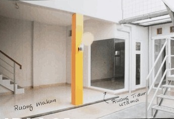 Dijual Rumah di Taman Sentosa Cikarang